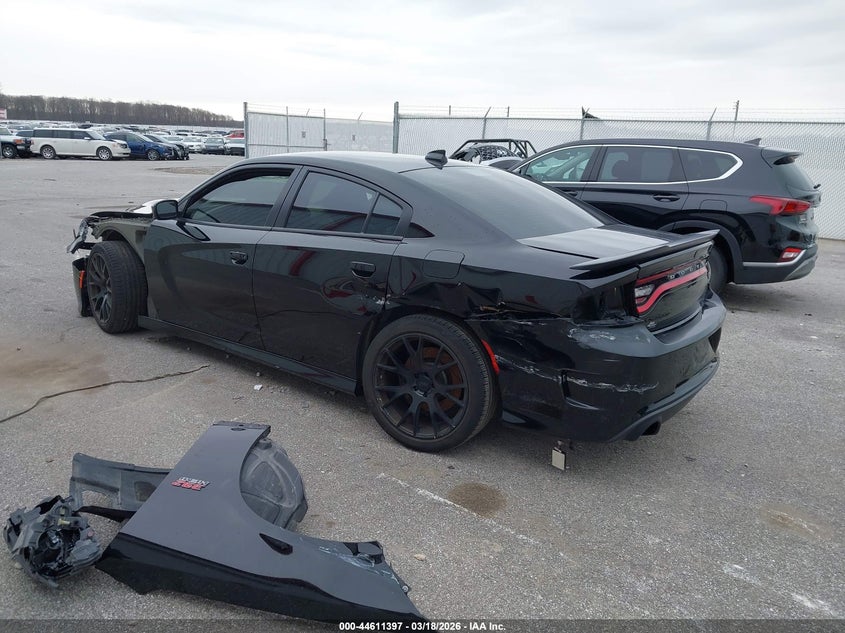 2019 Dodge Charger Scat Pack Rwd