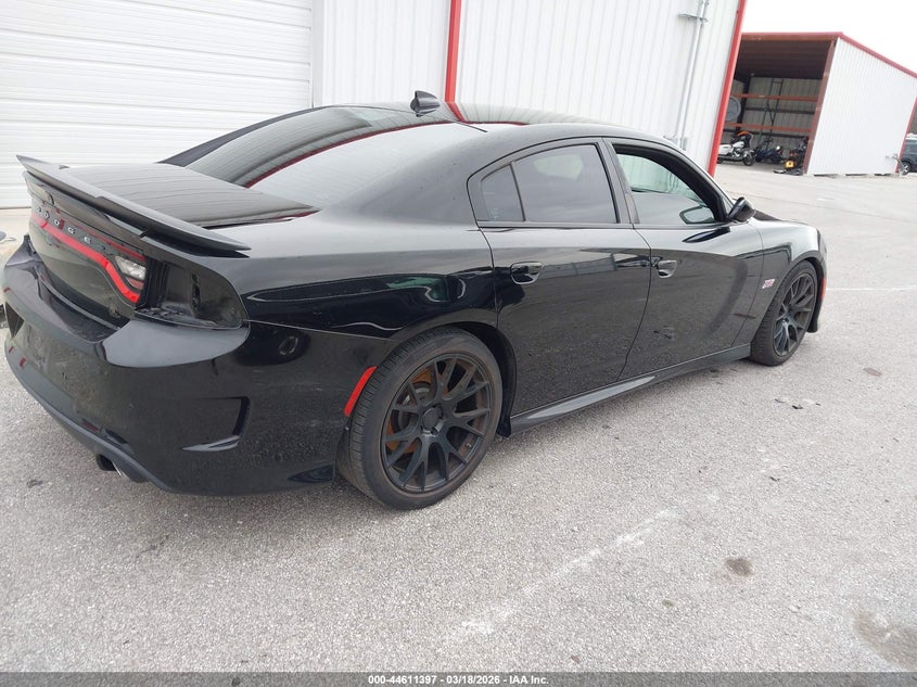 2019 Dodge Charger Scat Pack Rwd