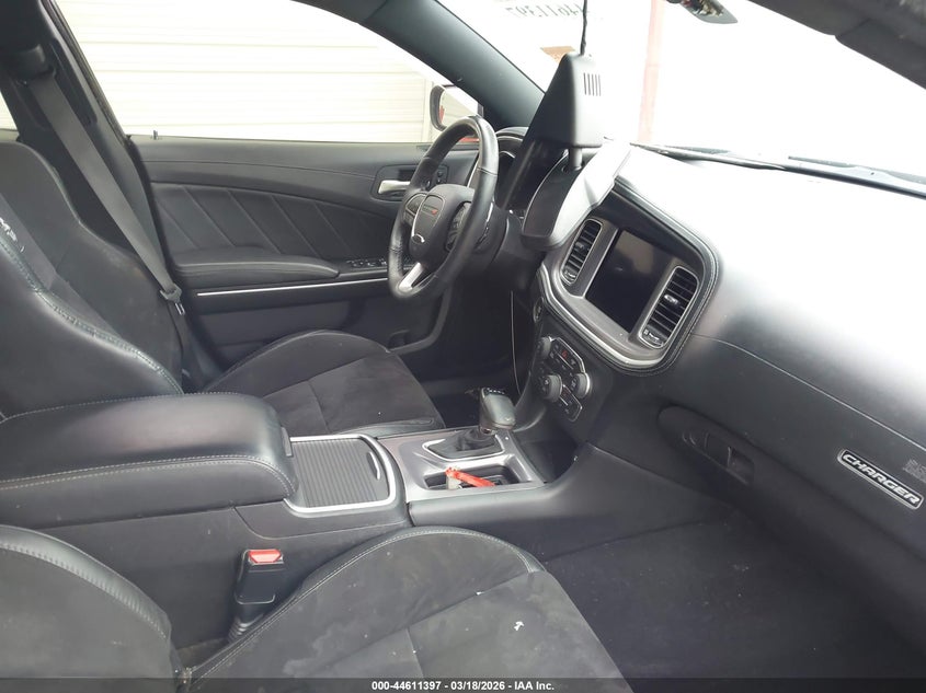 2019 Dodge Charger Scat Pack Rwd