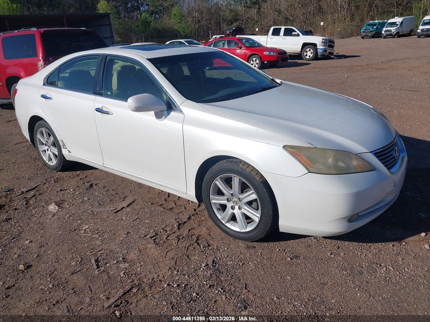 2009 Lexus Es 350
