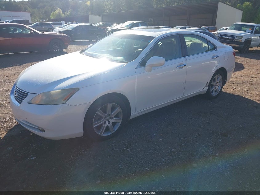 2009 Lexus Es 350
