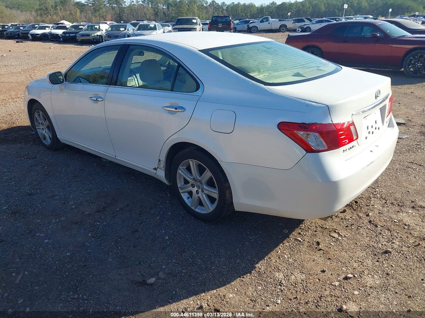 2009 Lexus Es 350