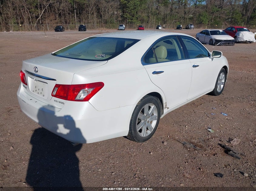 2009 Lexus Es 350