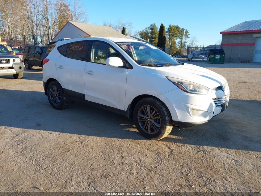 2014 Hyundai Tucson Gls