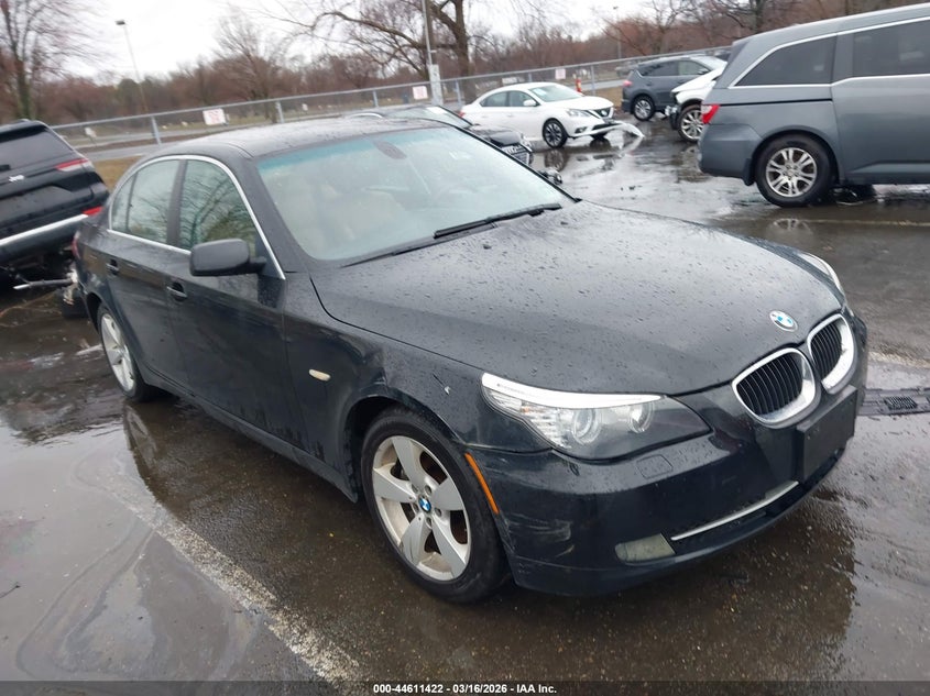 2008 BMW 528Xi