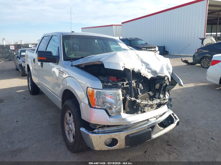 2012 Ford F-150 Xlt