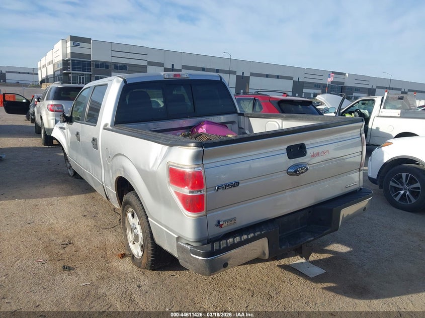 2012 Ford F-150 Xlt