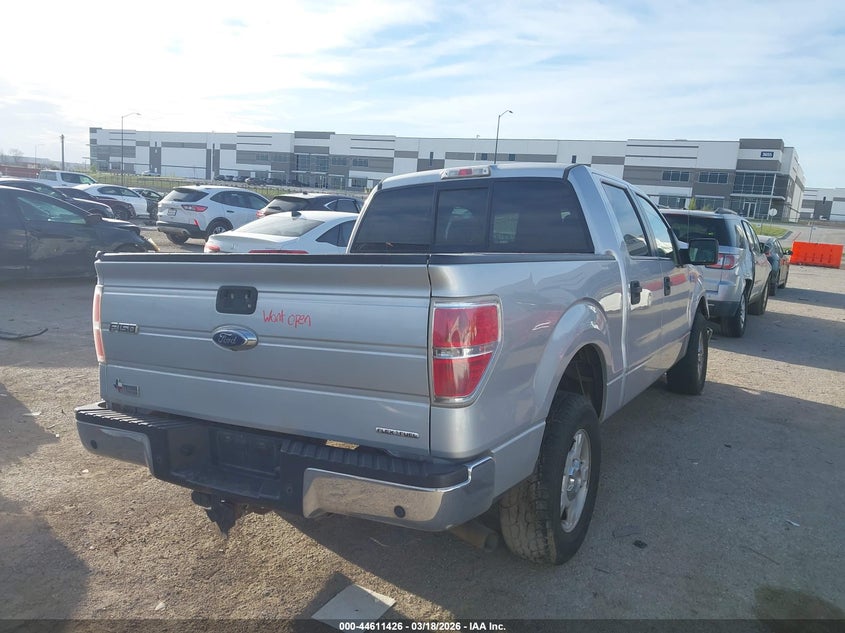 2012 Ford F-150 Xlt
