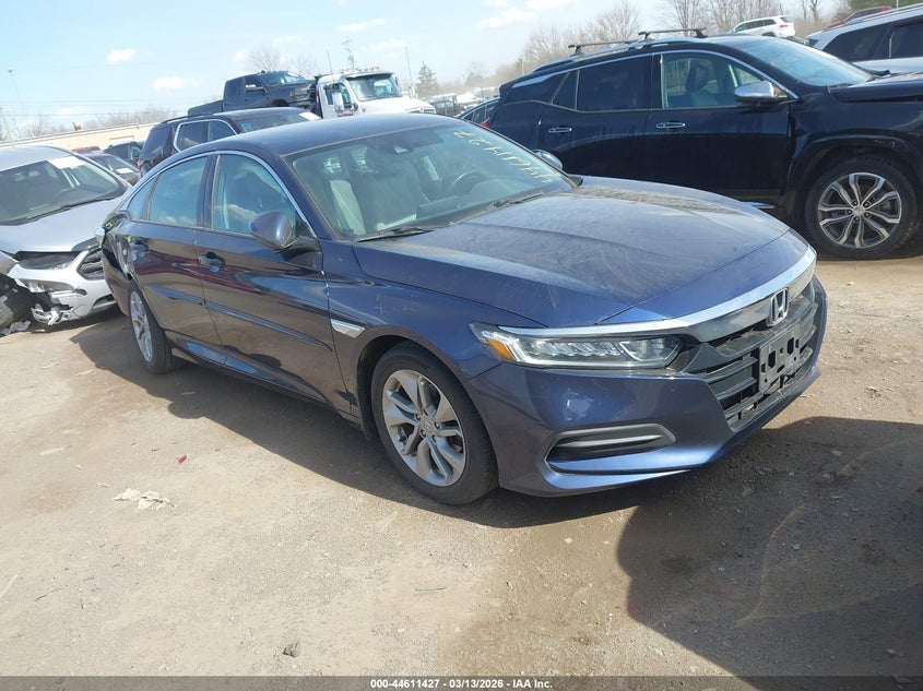 2018 Honda Accord Lx