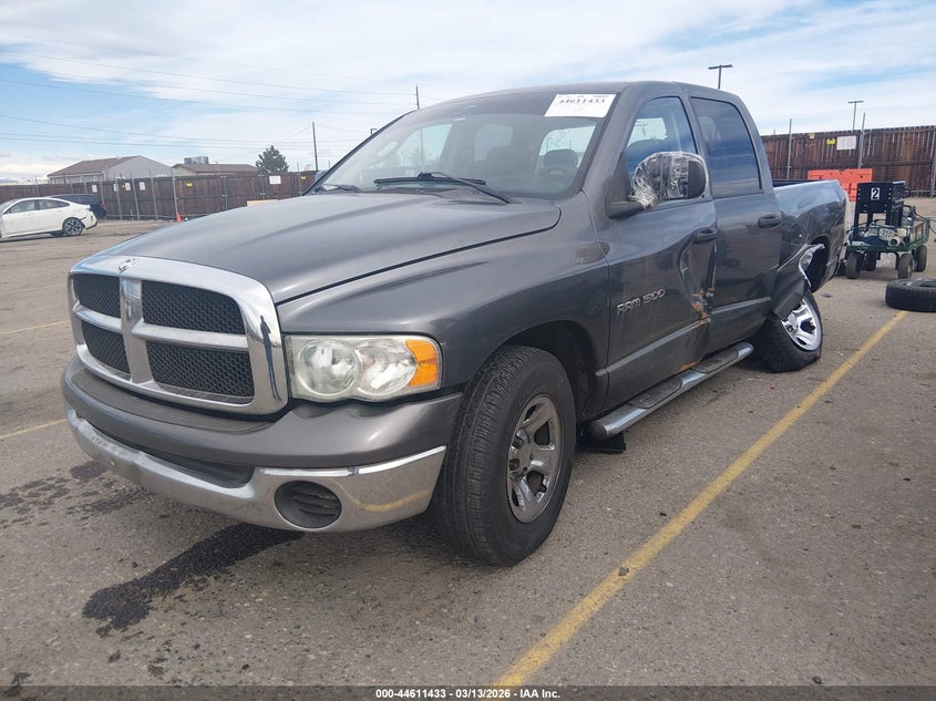 2004 Dodge Ram 1500 Slt/Laramie