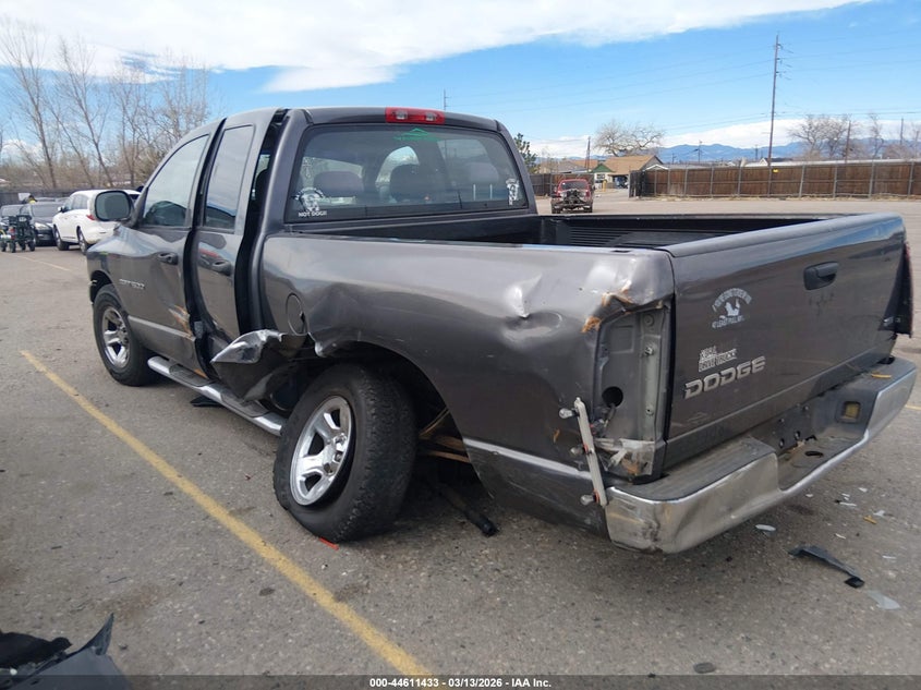 2004 Dodge Ram 1500 Slt/Laramie
