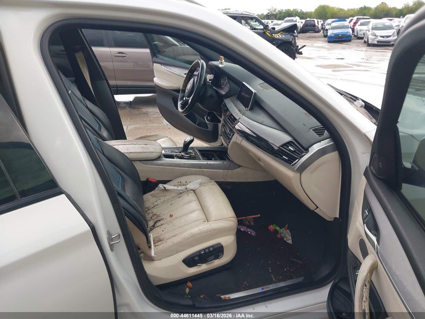 2016 BMW X5 Sdrive35I