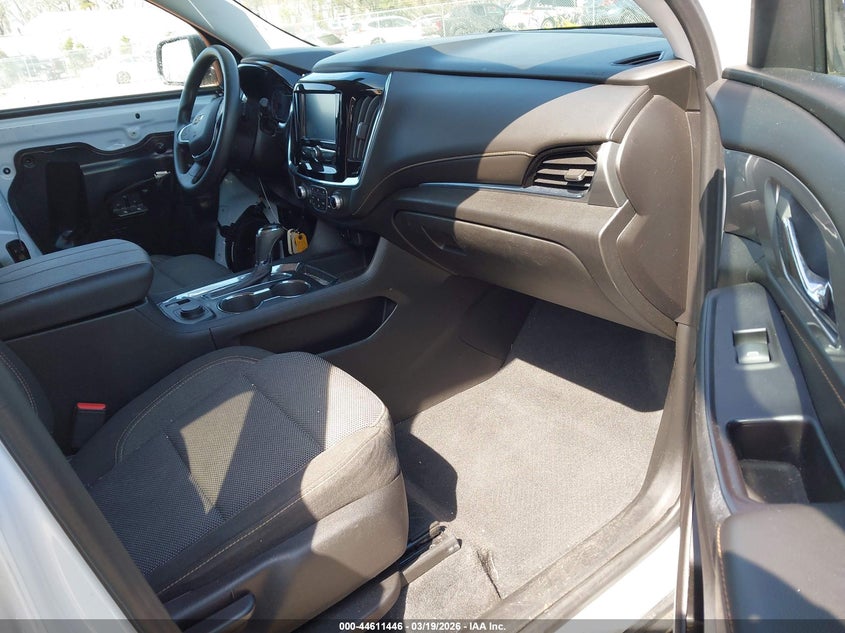 2018 Chevrolet Traverse Ls