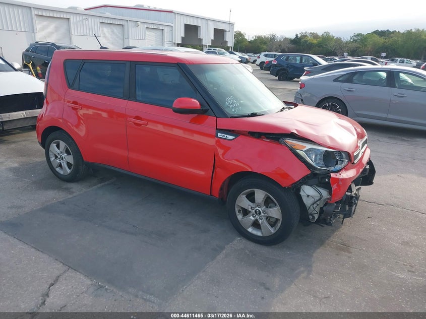 2019 Kia Soul