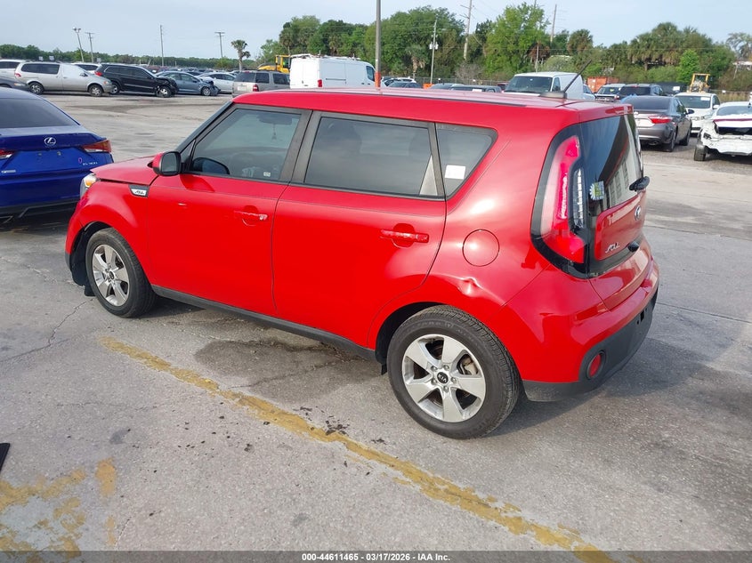 2019 Kia Soul