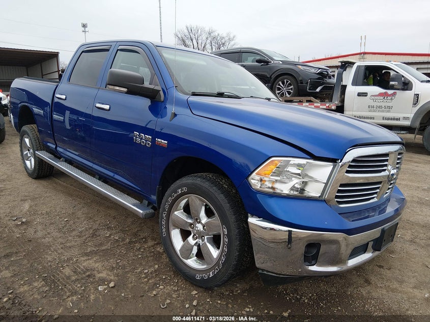 2015 Ram 1500 Big Horn