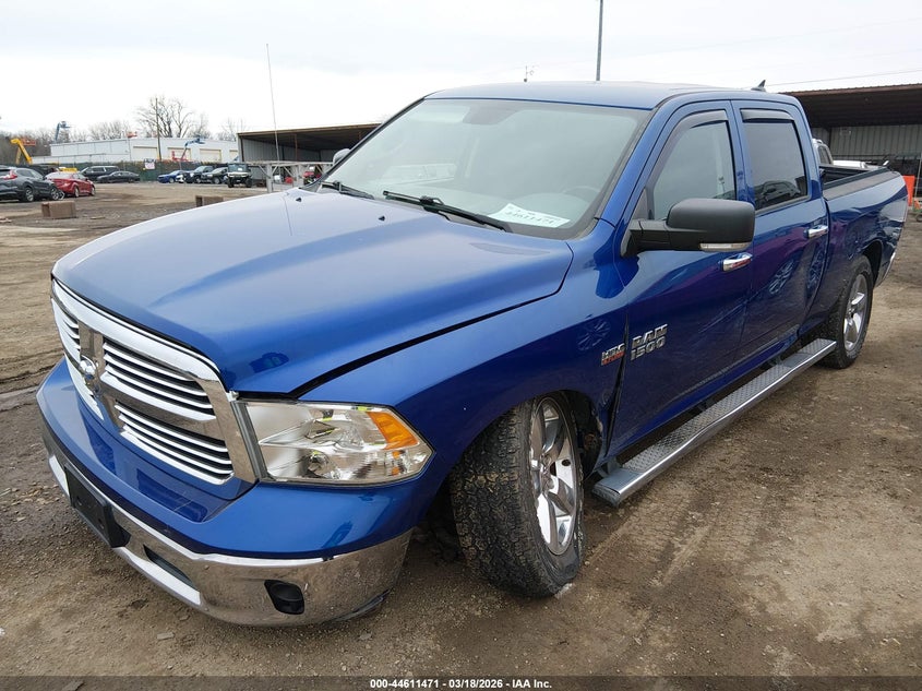 2015 Ram 1500 Big Horn
