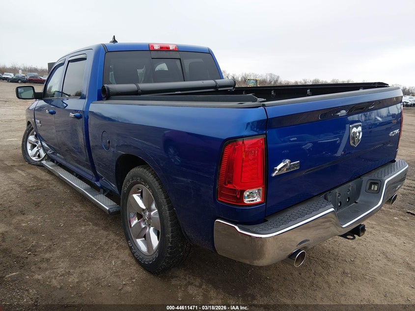 2015 Ram 1500 Big Horn