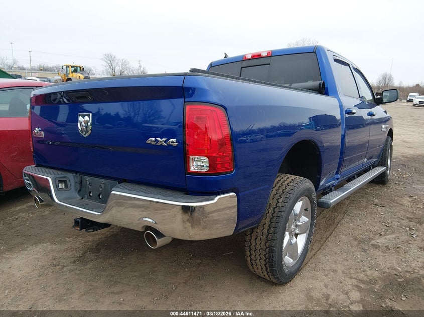2015 Ram 1500 Big Horn