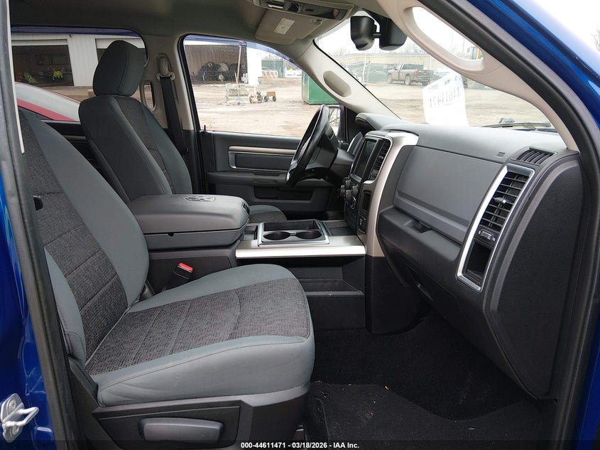 2015 Ram 1500 Big Horn