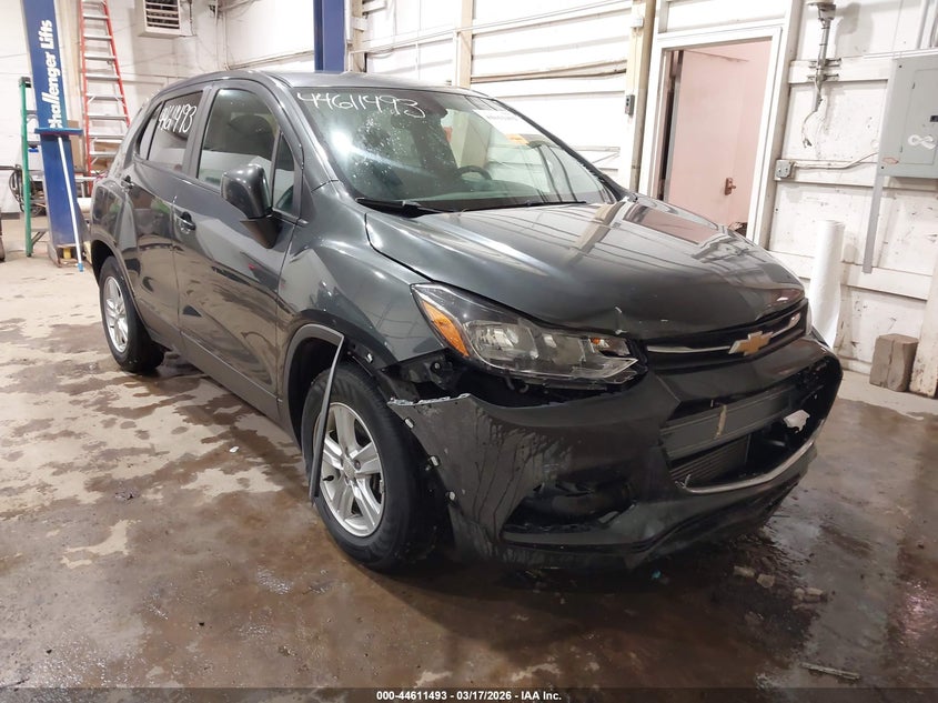 2020 Chevrolet Trax Fwd Ls