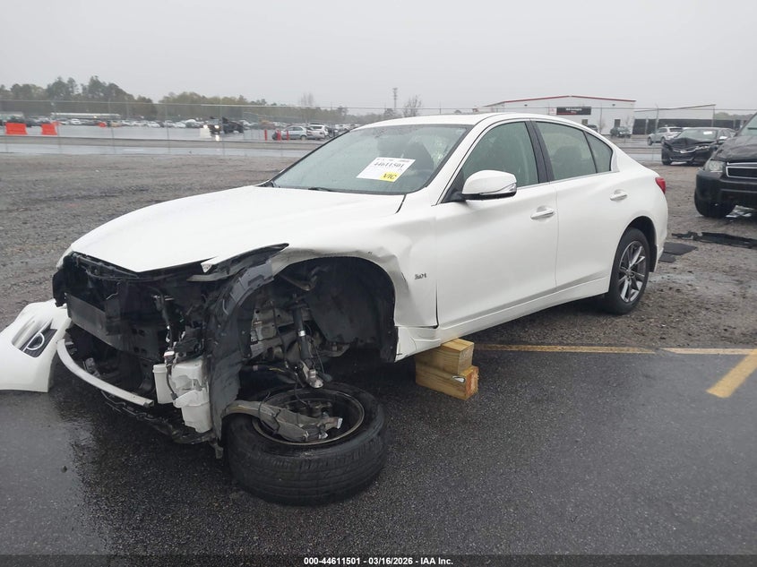 2017 Infiniti Q50 3.0T Signature Edition