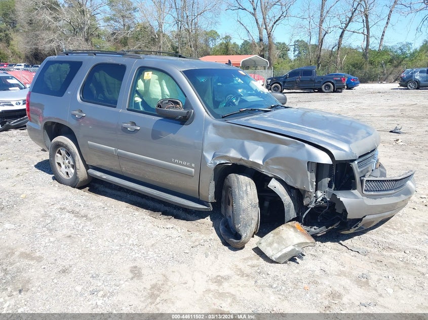 2007 Chevrolet Tahoe Lt