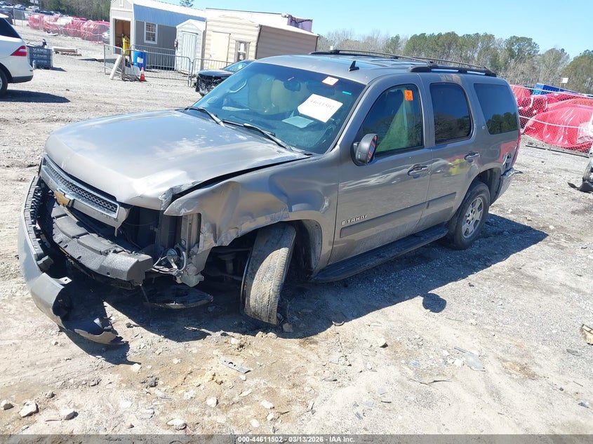 2007 Chevrolet Tahoe Lt