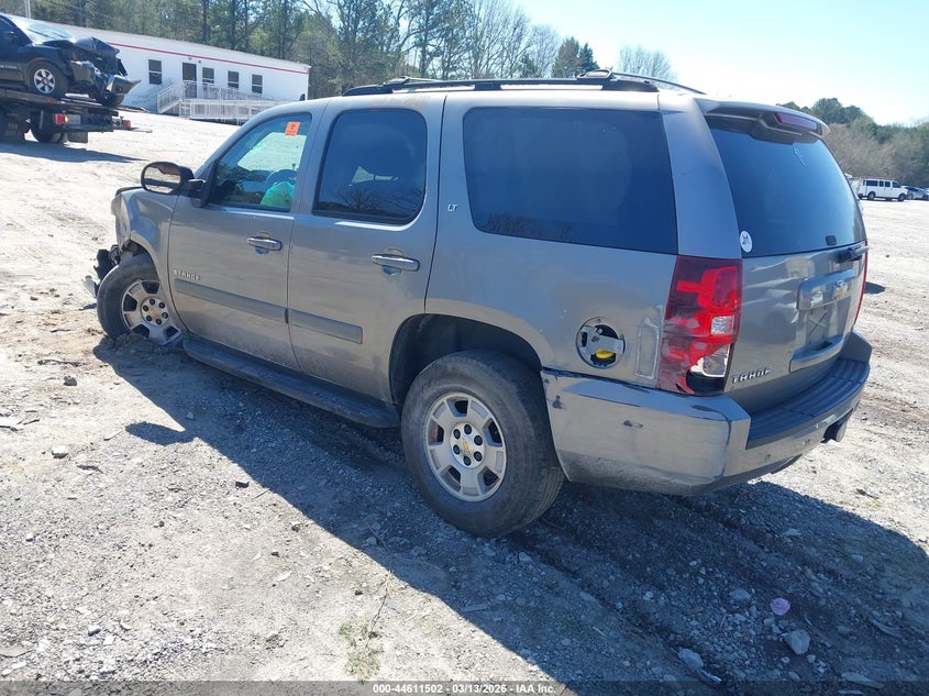 2007 Chevrolet Tahoe Lt