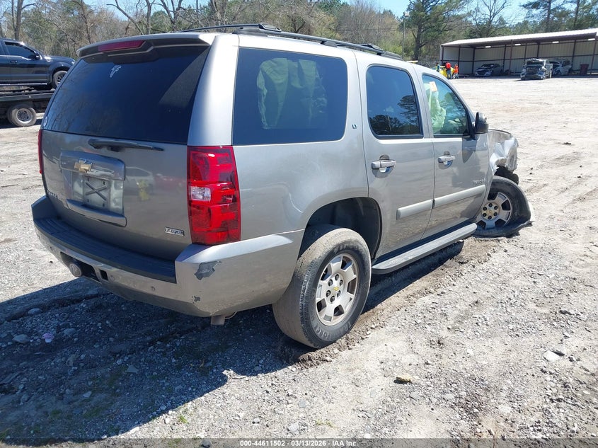 2007 Chevrolet Tahoe Lt