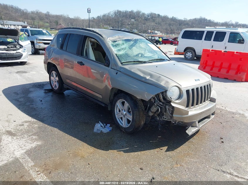 2008 Jeep Compass Sport