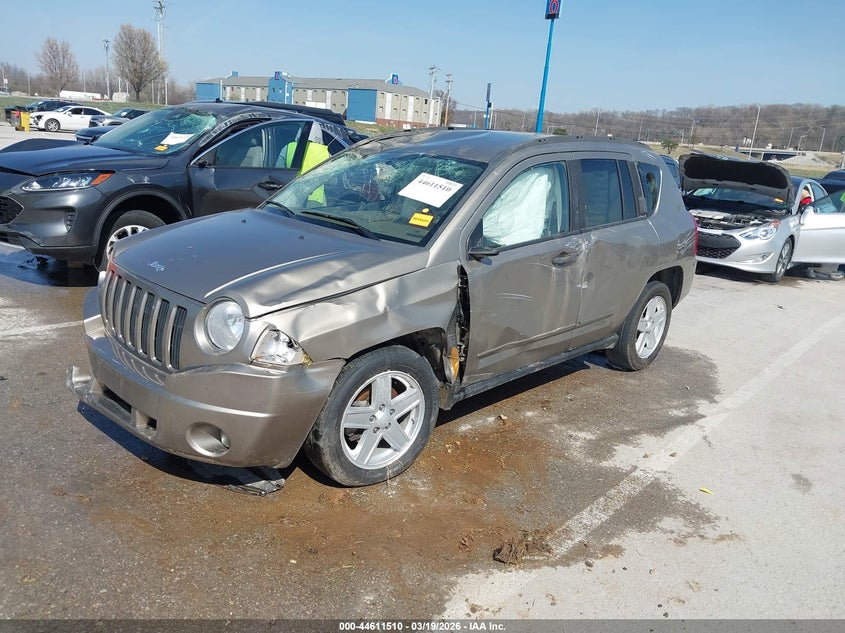 2008 Jeep Compass Sport