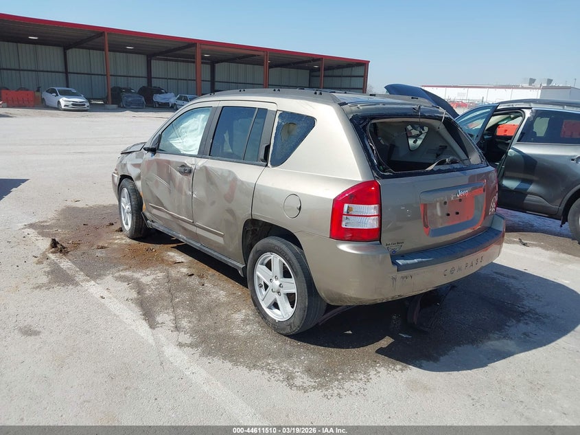 2008 Jeep Compass Sport