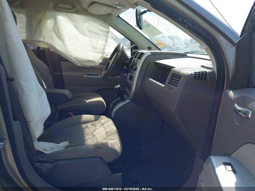2008 Jeep Compass Sport