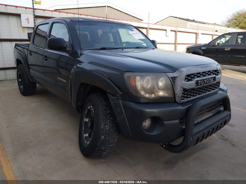 2010 Toyota Tacoma Prerunner V6