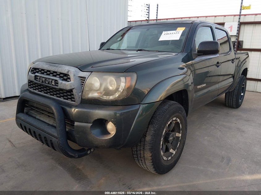 2010 Toyota Tacoma Prerunner V6
