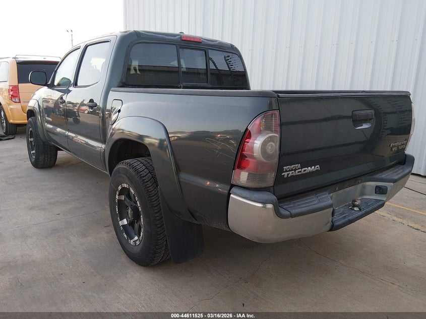 2010 Toyota Tacoma Prerunner V6