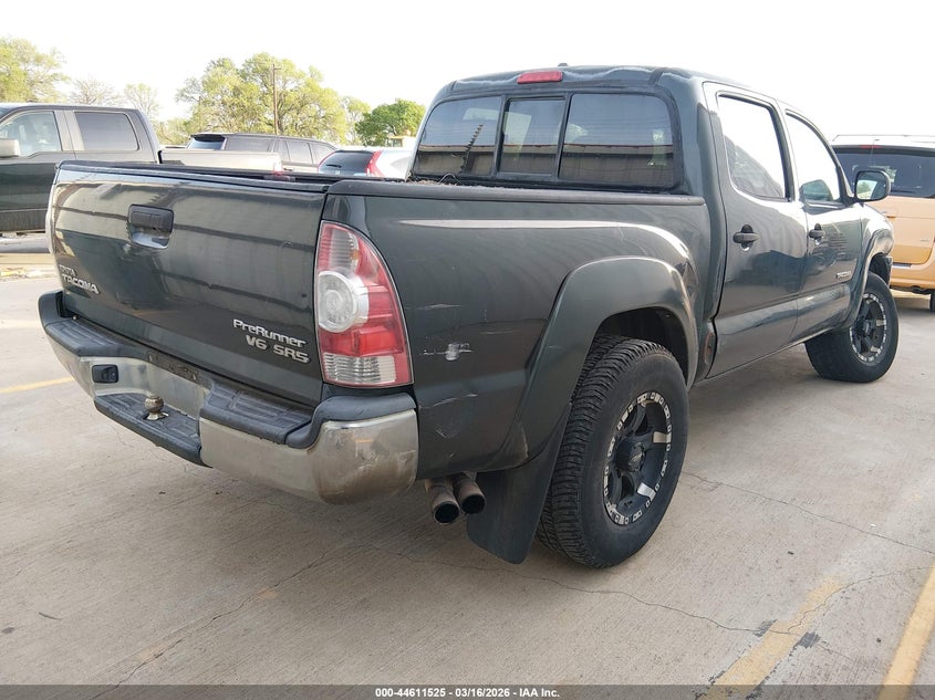 2010 Toyota Tacoma Prerunner V6
