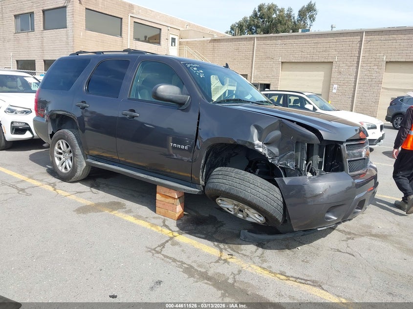 2010 Chevrolet Tahoe Ls