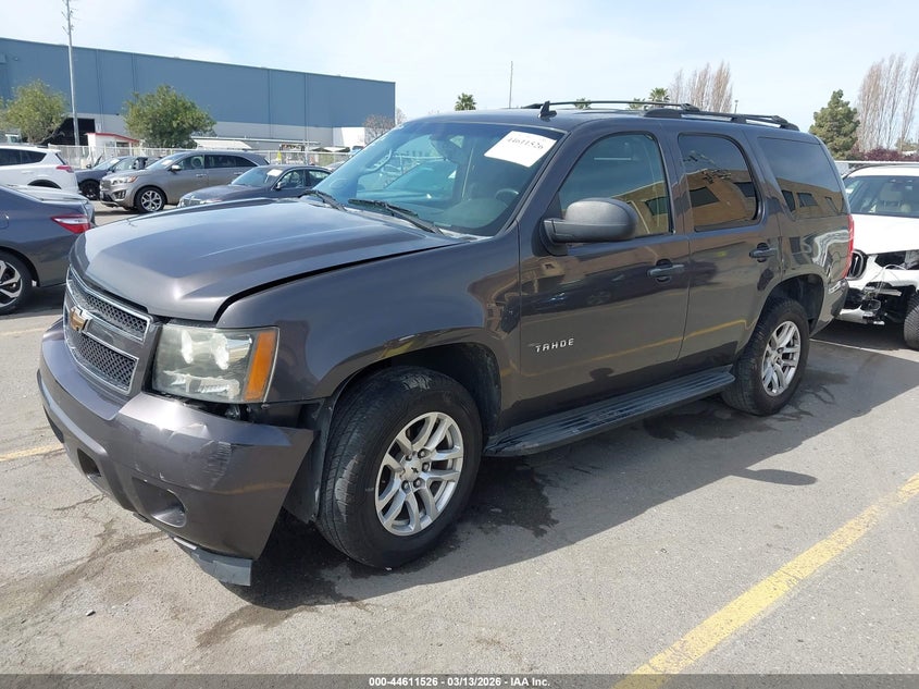 2010 Chevrolet Tahoe Ls