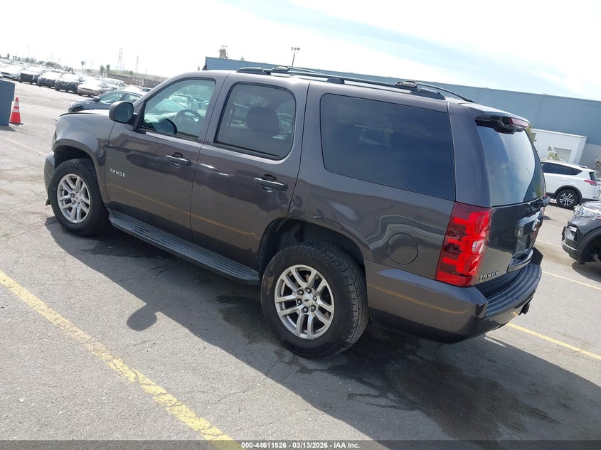 2010 Chevrolet Tahoe Ls