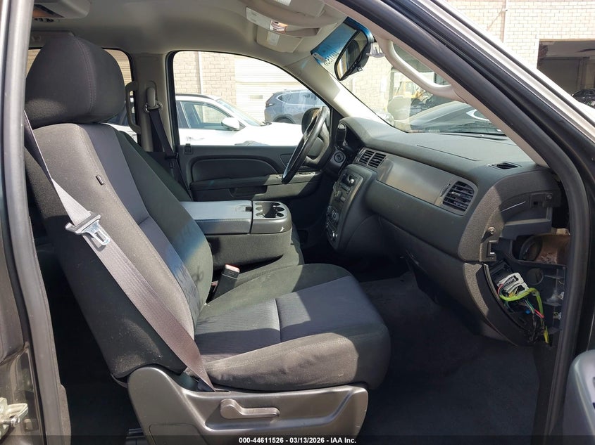 2010 Chevrolet Tahoe Ls