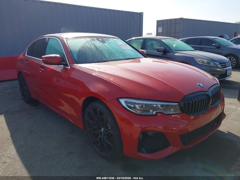 2020 BMW 330I