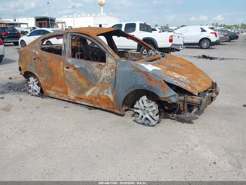 2020 Toyota Yaris Le