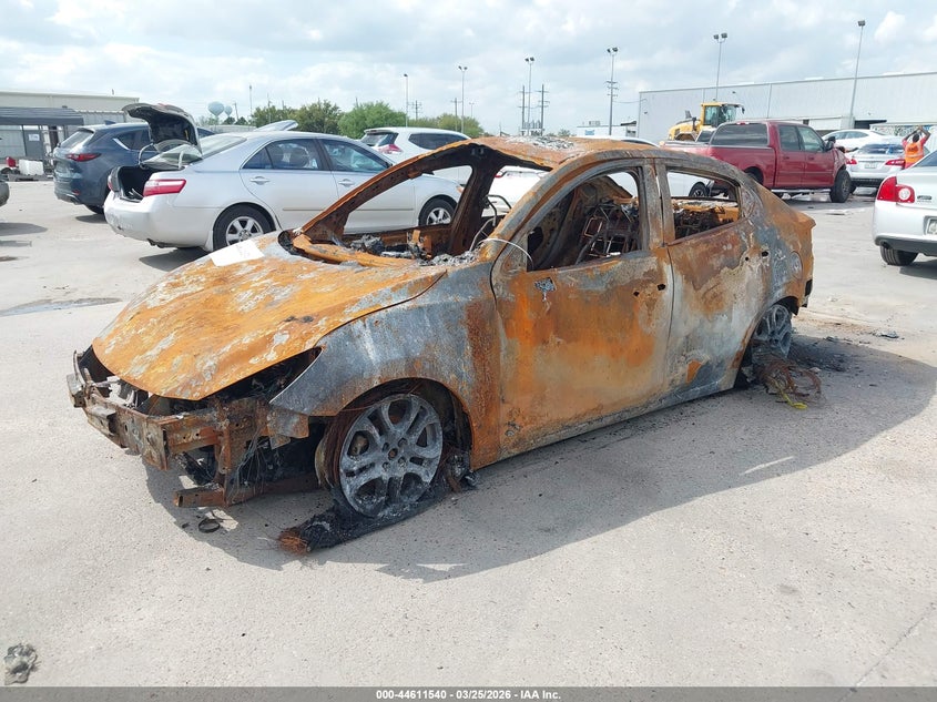 2020 Toyota Yaris Le