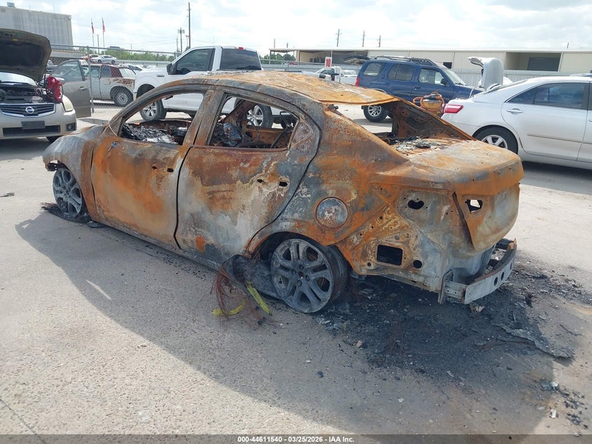 2020 Toyota Yaris Le