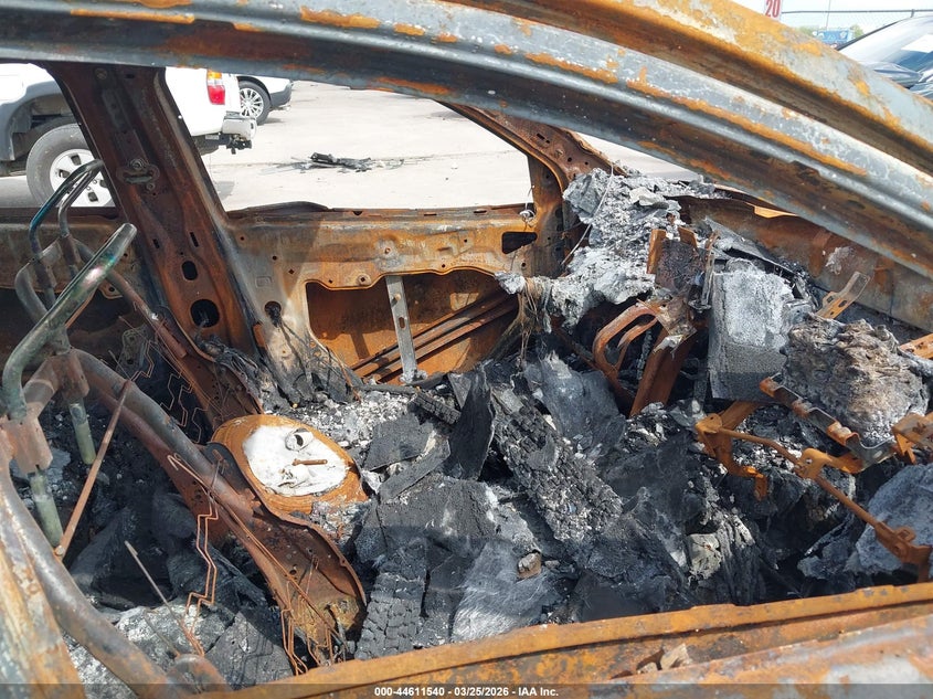 2020 Toyota Yaris Le