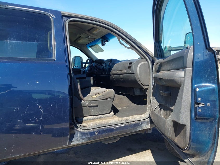 2008 Chevrolet Silverado 2500Hd Lt1