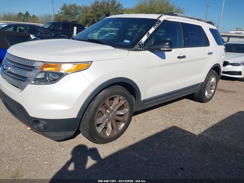 Vin: 1fm5k7d81dgc39042, lot: 45108505, ford explorer xlt 20132
