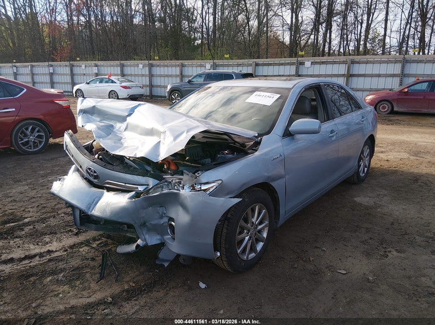 2011 Toyota Camry Hybrid